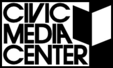 Civic Media Center logo